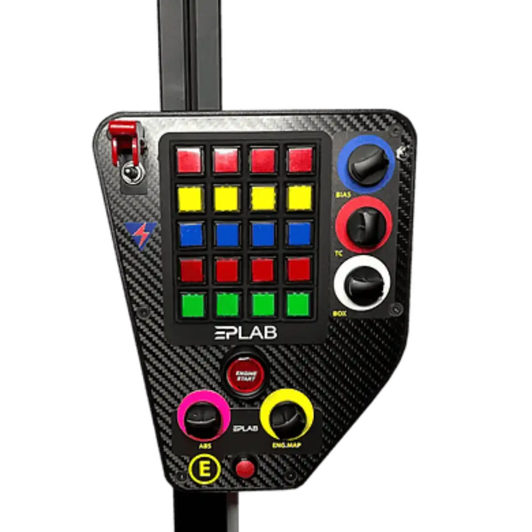 GTE-PRO by EPLAB - Buttonboxes